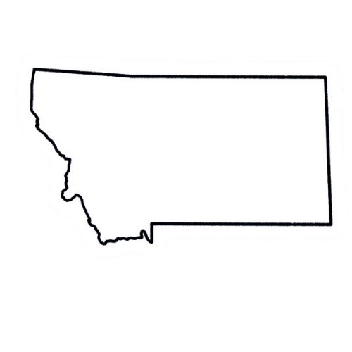 4: Montana - I’ve never been there. I don’t think anyone’s ever been there. I’m not 100% sure that it exists. But that just means there’s so there’s no chance of getting sick. I think there are bears so be careful for that. But I’ve heard that there’s super cool mountains and stuff. 