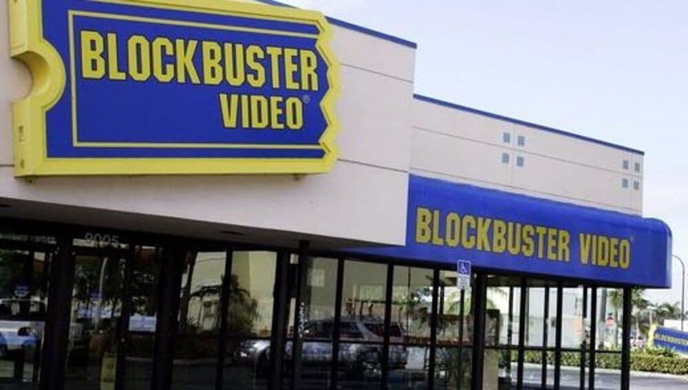 5: Blockbuster Video - There’s a bunch of videos and absolutely no people. There’s also a very good chance of seeing a ghost from the before times when videos existed. I hear in one specific one, they hung up the contract to buy netflix that they refused to sign in 2000.